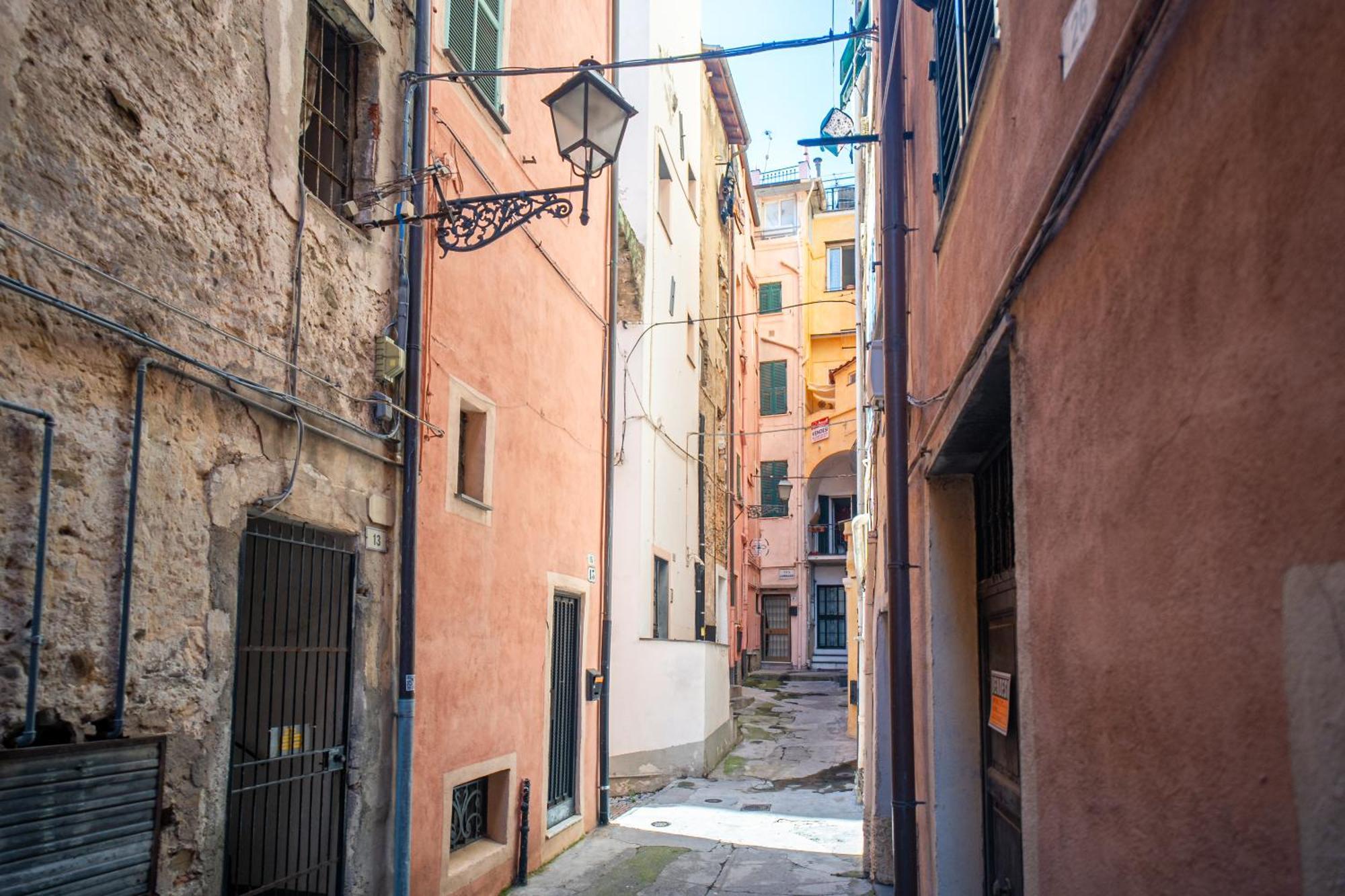 Casa Severina San Remo Buitenkant foto