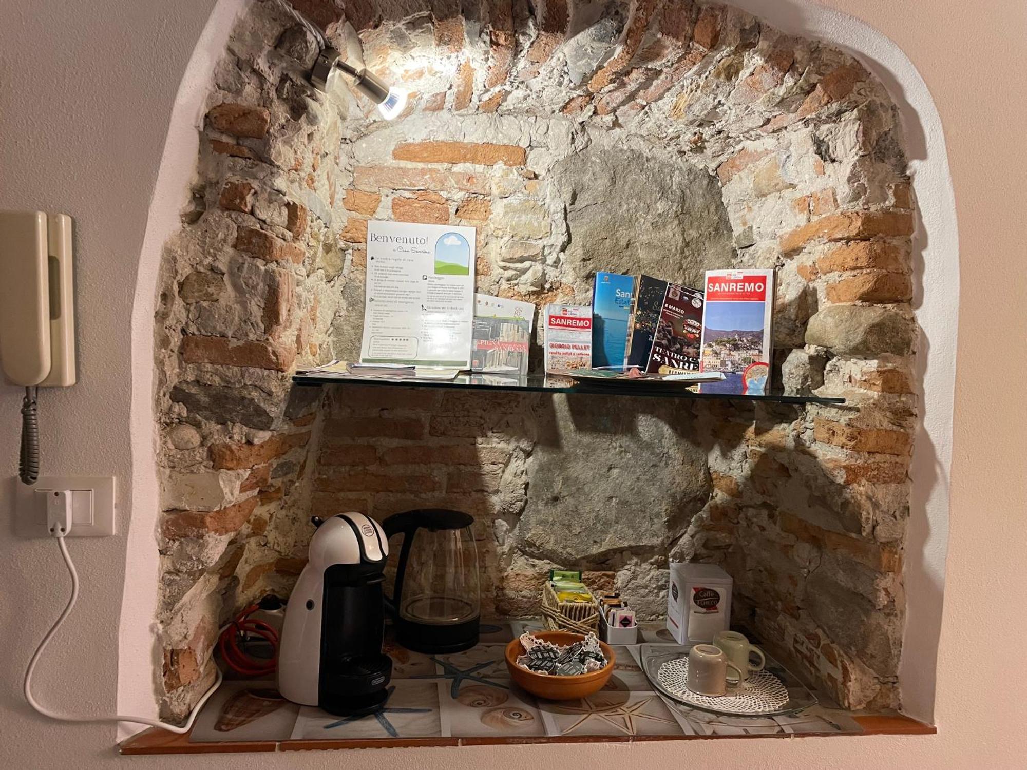 Casa Severina San Remo Buitenkant foto